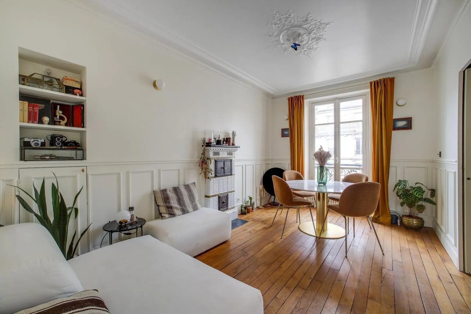 Apartment Paris Best Parisian Lifestyle